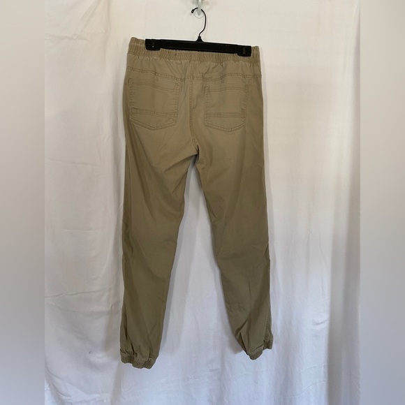 Refinery / Republic Mens Joggers - size M - Picture 2 of 3